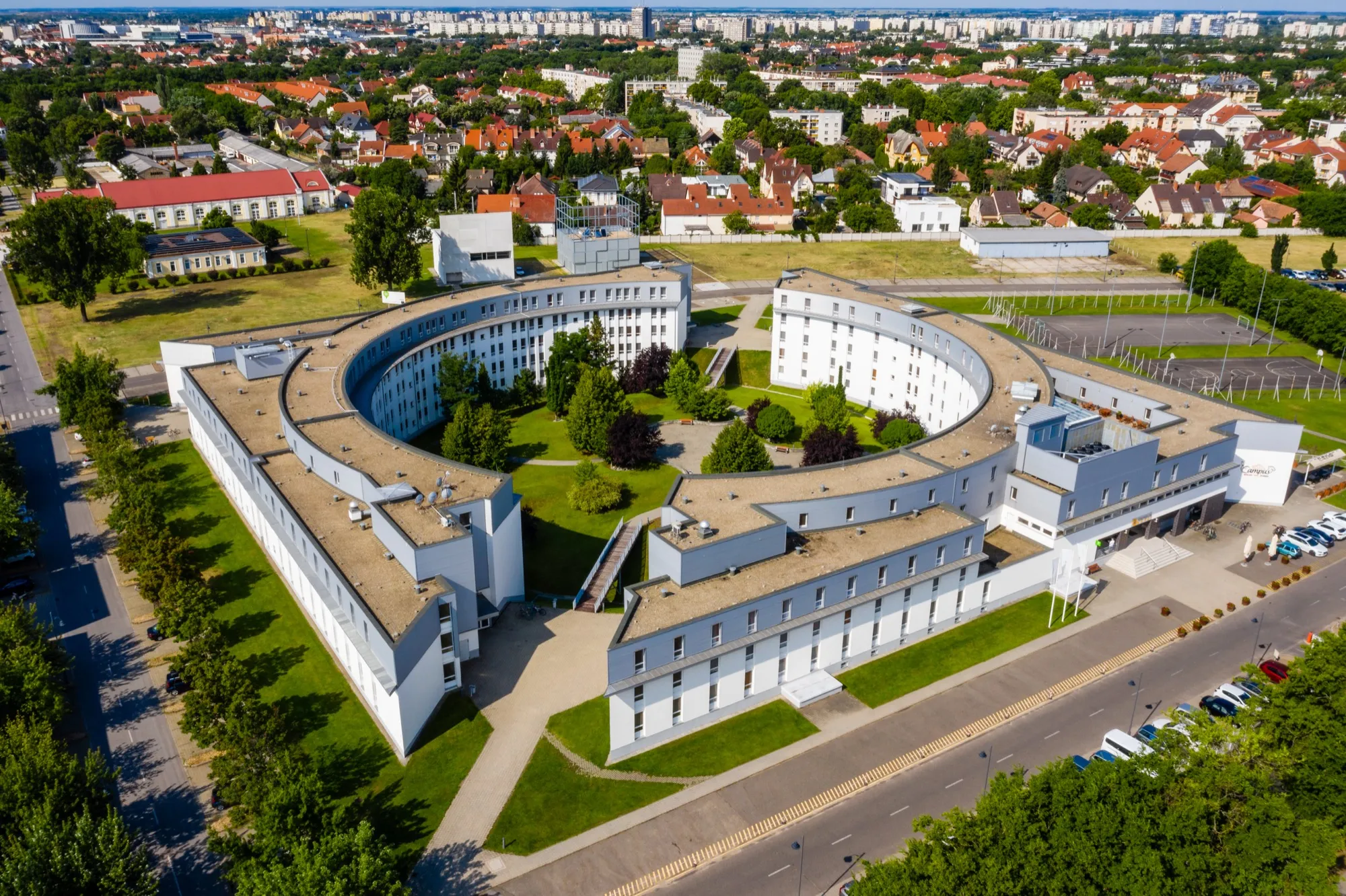 Campus Hotel