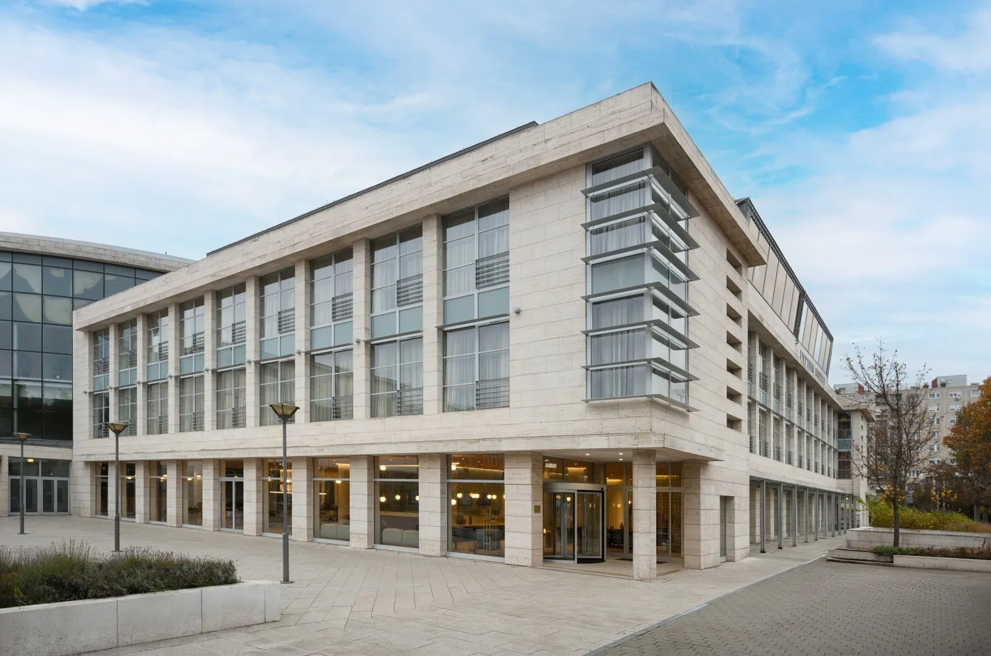 Lycium Hotel Debrecen
