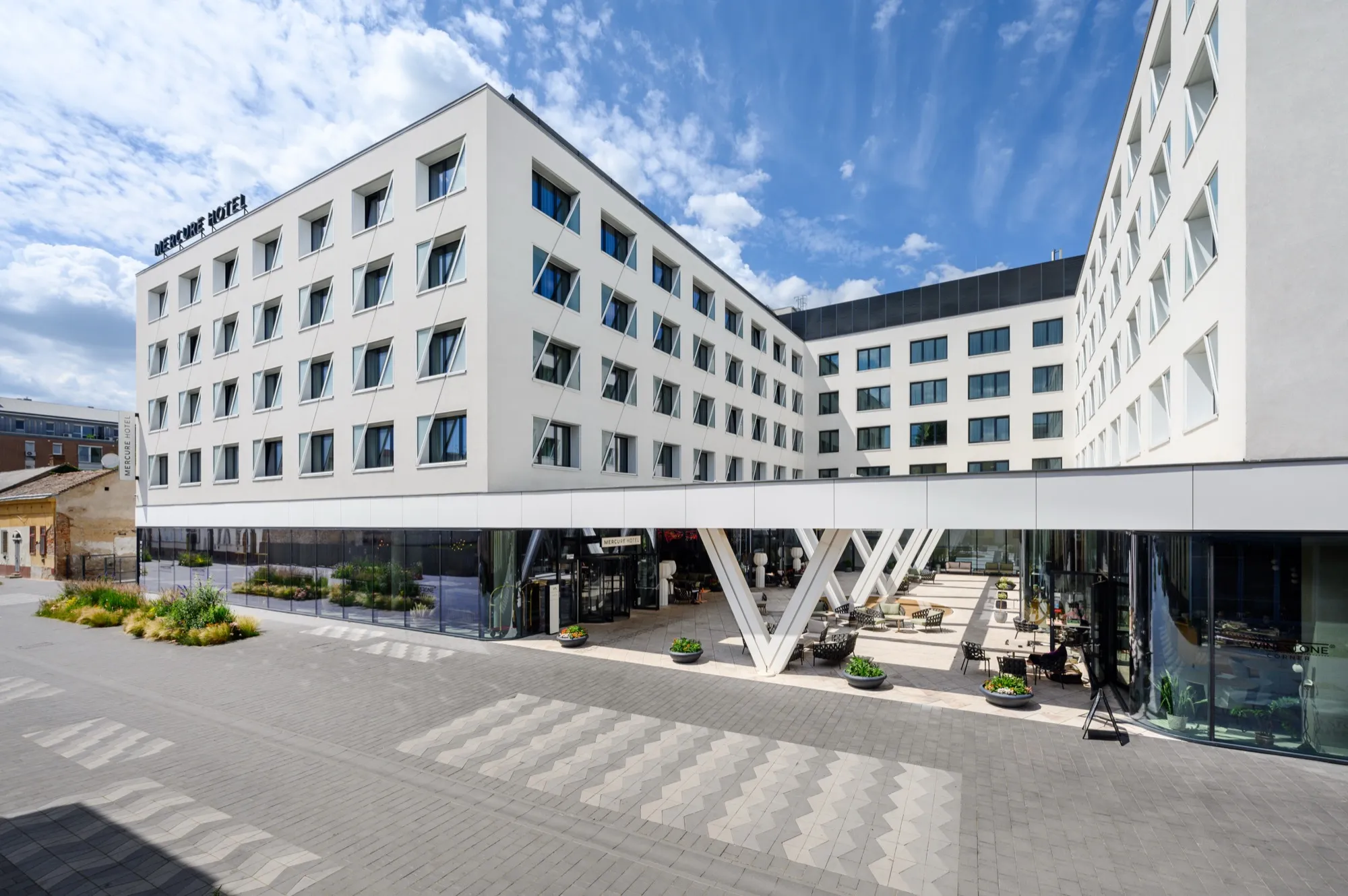 Mercure Hotel Debrecen