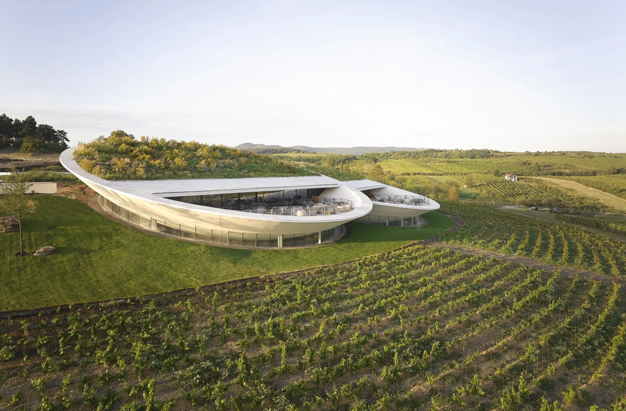 Sauska Borászat — Tokaj